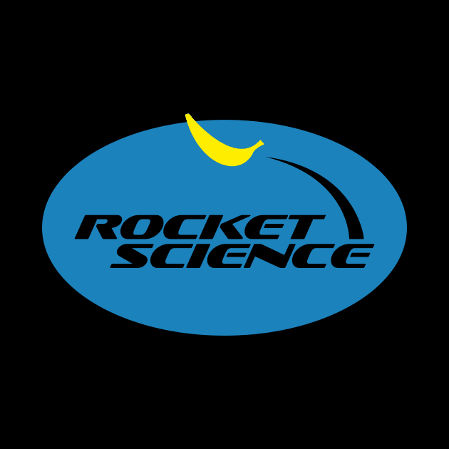 This ain't no rocket science by schlag.art