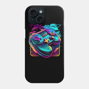 Retro Gamer - Gaming since the 80s Phone Case