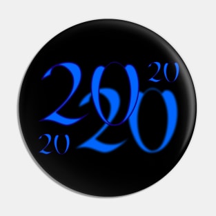 2020 - A Pin