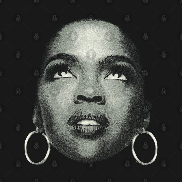 Classic Lauryn Hill by CLASSIC.HONKY!