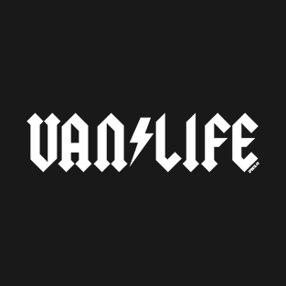 VanLife Rock On T-Shirt