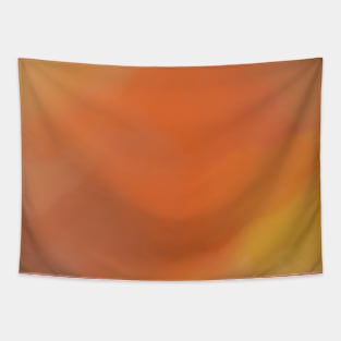 Golden Hour Watercolor Tapestry