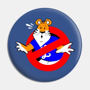 Aguiluchos Anti Licey Pin