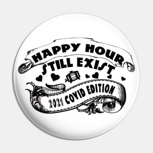 happy hour by chakibium Pin