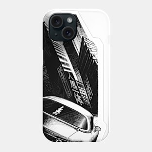 Miata City Phone Case