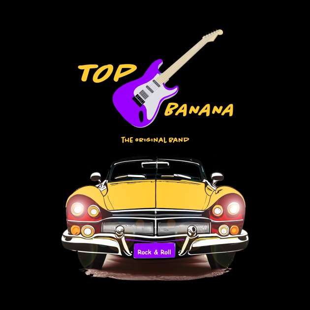 Auto Top Banana by verybadflow