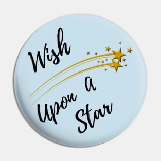 Wish Upon A Star Pin