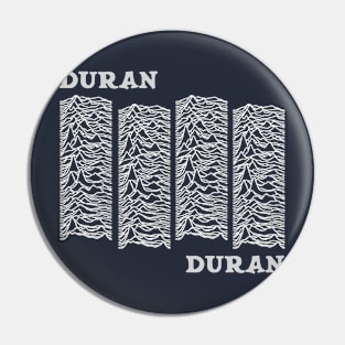 duran duran Pin