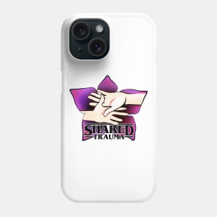 STRANGER THINGS: SHARED TRAUMA IV Phone Case