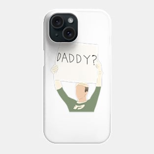 Daddy? Yes Harryween Phone Case