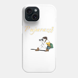 Puparazzi Phone Case