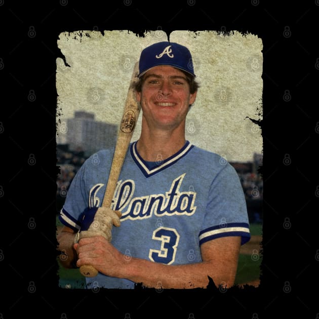 Dale Murphy - 4 Home Runs by PESTA PORA