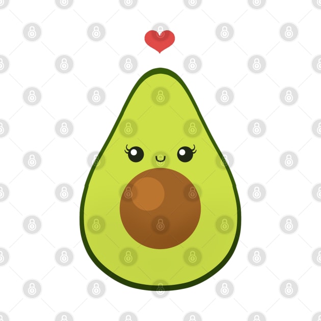 Avocado Love by Redheadkls