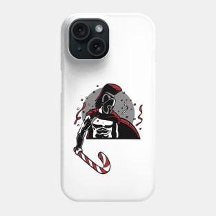 festive Spartan warrior Phone Case