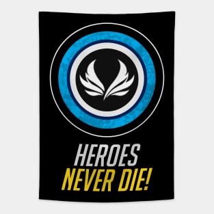 Mercy Ultimate Tapestry