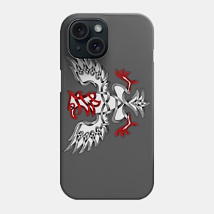 Heraldic Eagle Phone Case