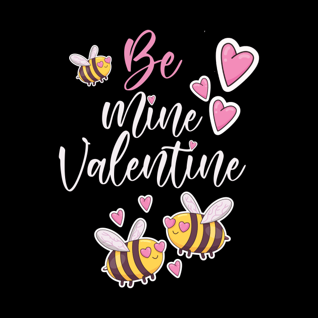 Be Mine Valentine by DesingHeven