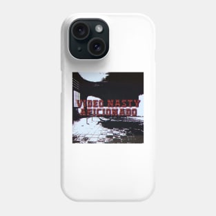 Video Nasty Aficionado Phone Case