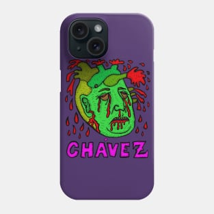 Corazon del Pueblo Phone Case