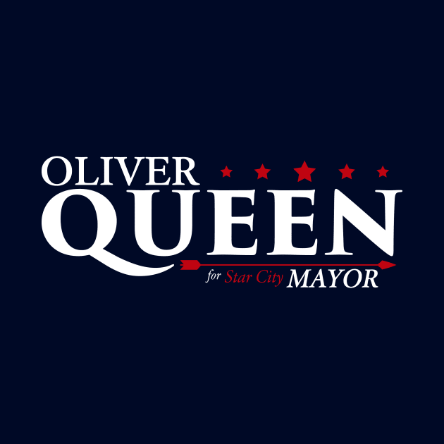 queen for mayor by fenixlaw