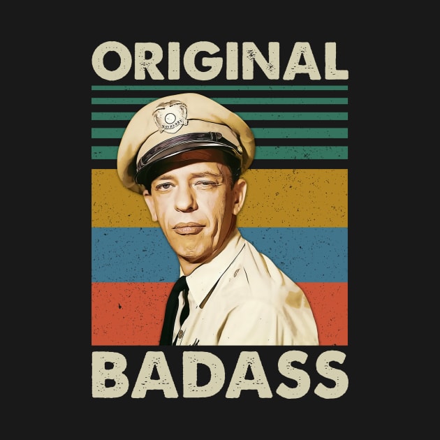 Original Badass by Anthropomorphic