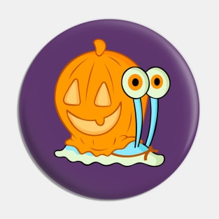 Pumpkin Gary Pin