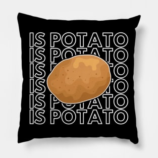 Is Potato Pillow