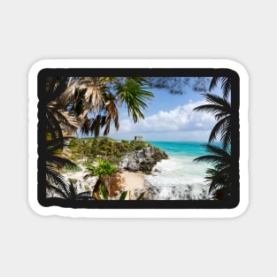 Tulum - Riviera Maya Magnet