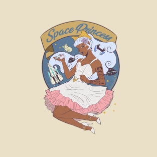 Space Princess T-Shirt