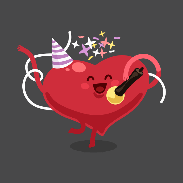 Karaoke Valentines Heart by Voysla