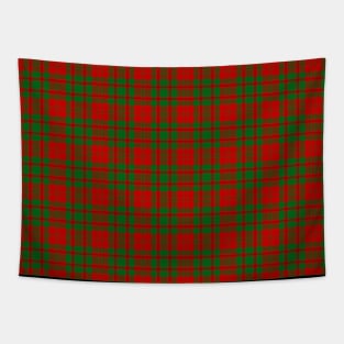 Livingstone Plaid Tartan Scottish Tapestry