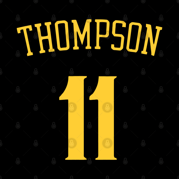 Klay Thompson by telutiga