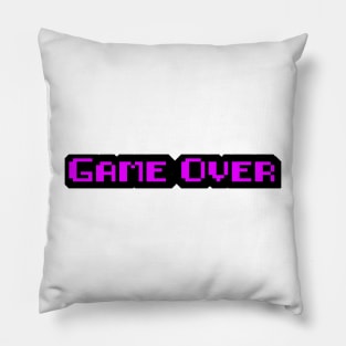 arcade gaming Pillow