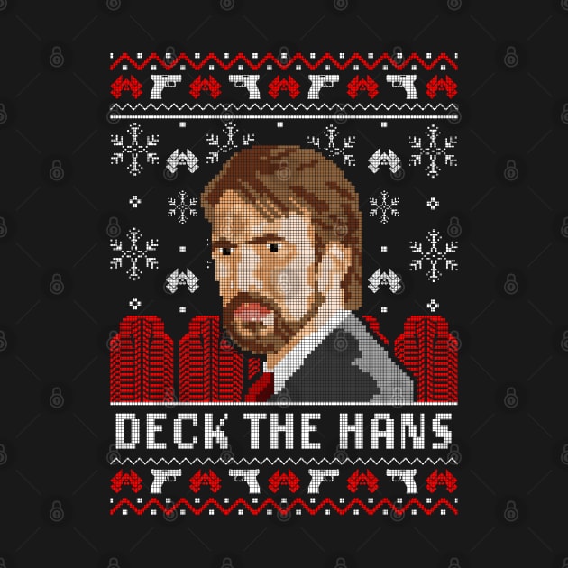 Die Hard Christmas by MostlyMagnum