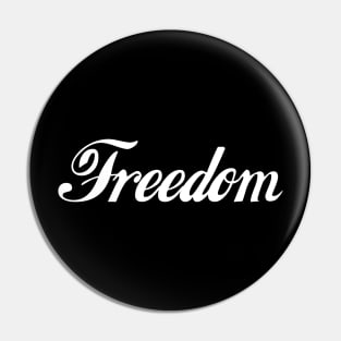 Freedom Pin