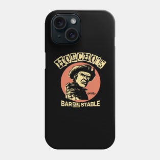 Honcho's Bar & Stable Phone Case