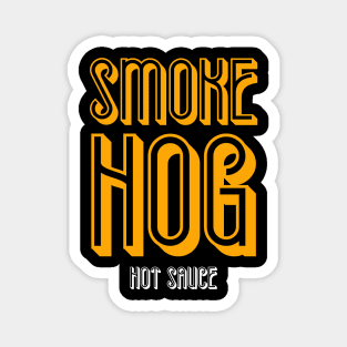 Smoke Hog Hot Sauce Ladybird Food Co. Magnet