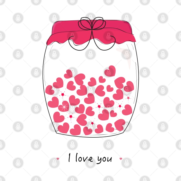 Jar of hearts i love you text by GULSENGUNEL