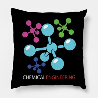 chemical engineering chemist engineer chemistry Pillow