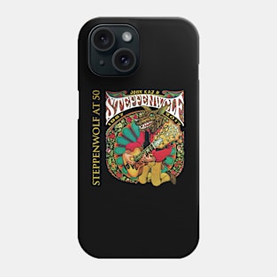 Steppenwolf band Concert Phone Case