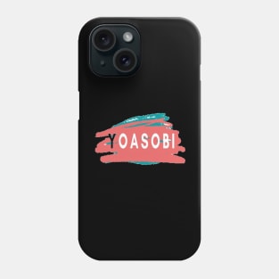 yoasobi, japan pop Phone Case