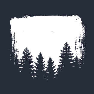 Pine trees T-Shirt