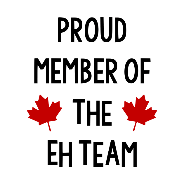 Proud member of the eh team by Dieowl