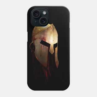 The Last Spartan Phone Case