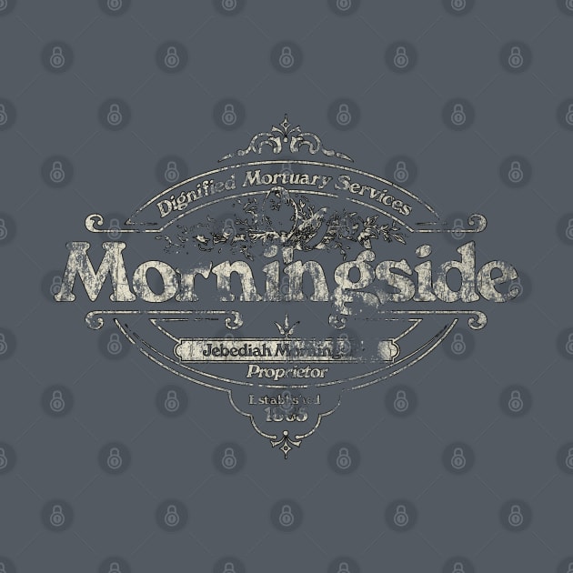 Morningside Mortuary - Vintage by JCD666