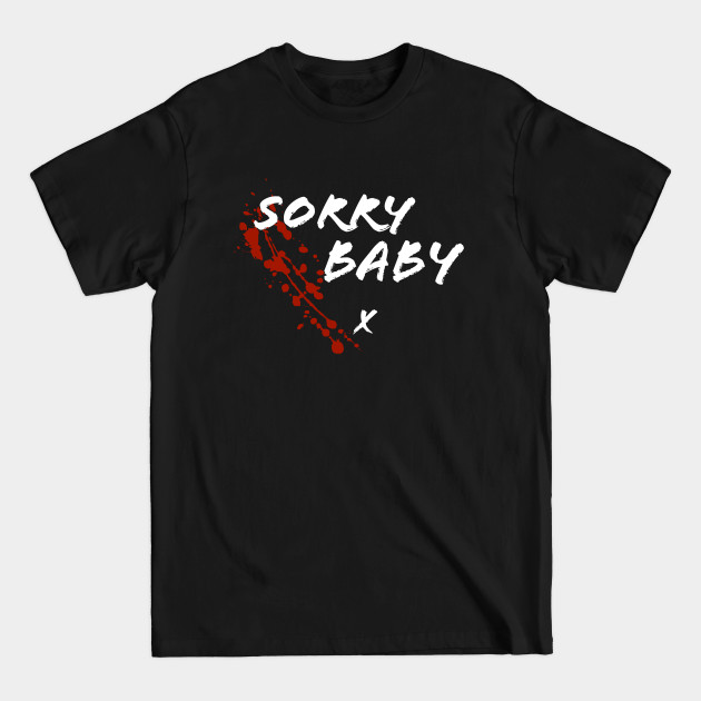 Sorry Baby (Splatter 2) - Killing Eve - T-Shirt