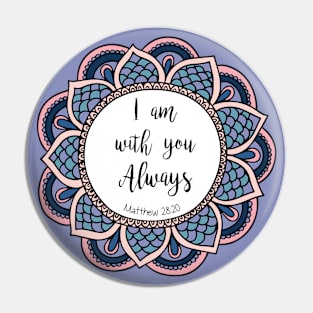 Matthew quote Pin