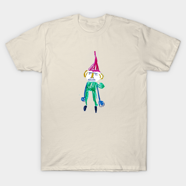 Discover gnome - Evil - T-Shirt