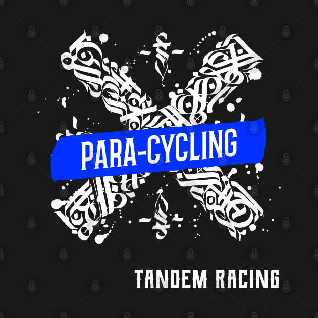 PARA-CYCLING by Wheelycool