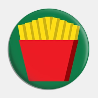 Fries Pin